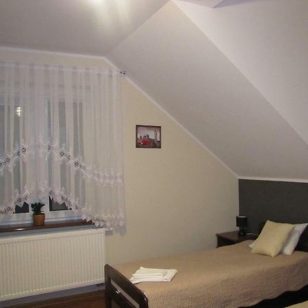 Heveliusz Bed and Breakfast Sokolow Podlaski Exteriör bild