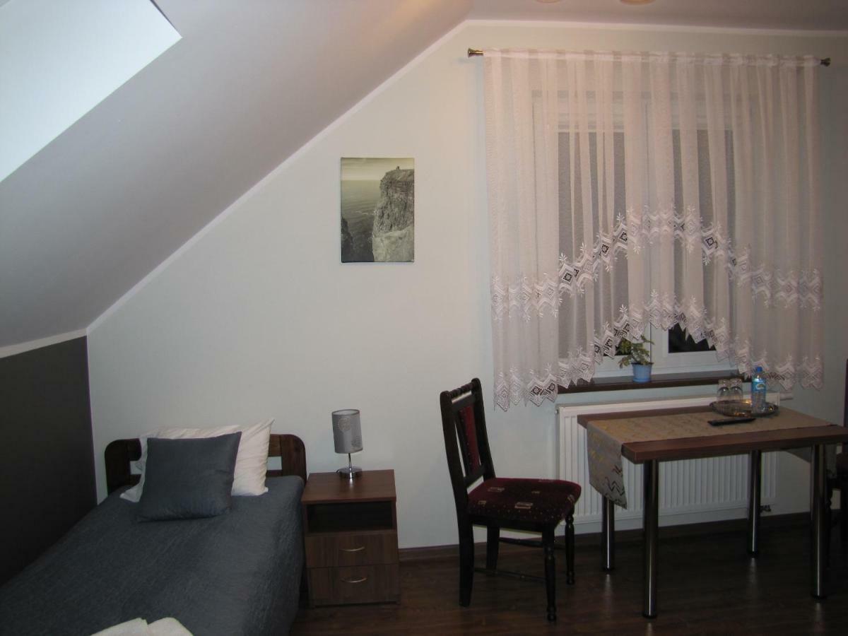 Heveliusz Bed and Breakfast Sokolow Podlaski Exteriör bild