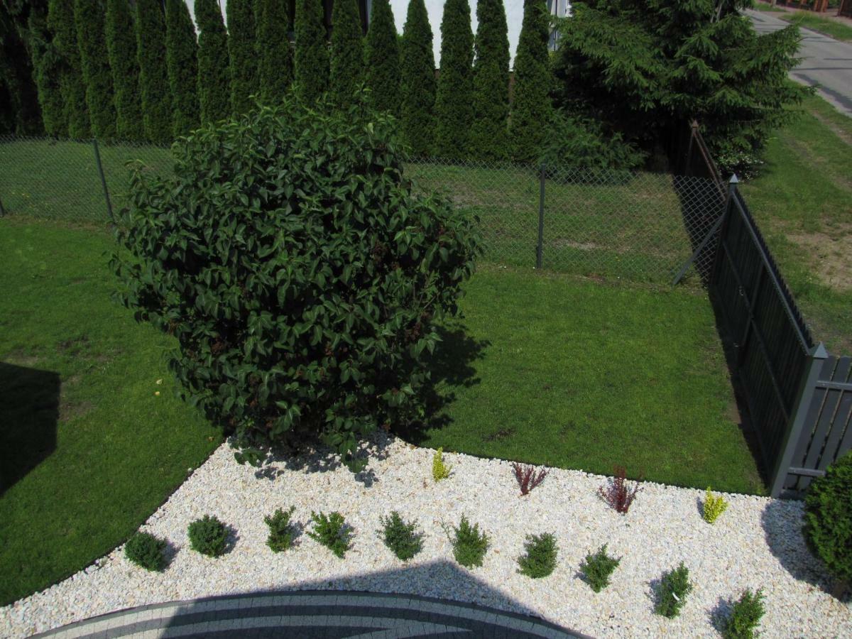 Heveliusz Bed and Breakfast Sokolow Podlaski Exteriör bild